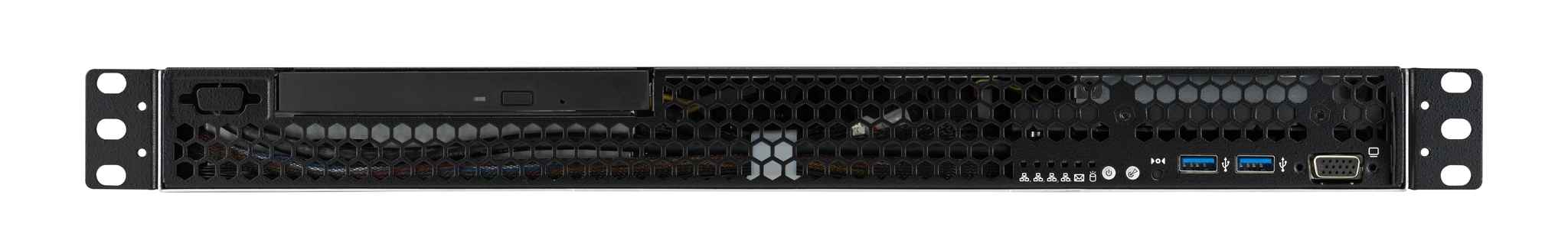 ASUS RS100-E11-PI2 Intel C252 LGA 1200 (Socket H5) Rack (1U) Argento