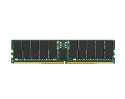 Kingston 6400MT/s ECC Reg CL52 - 64 GB - DDR5