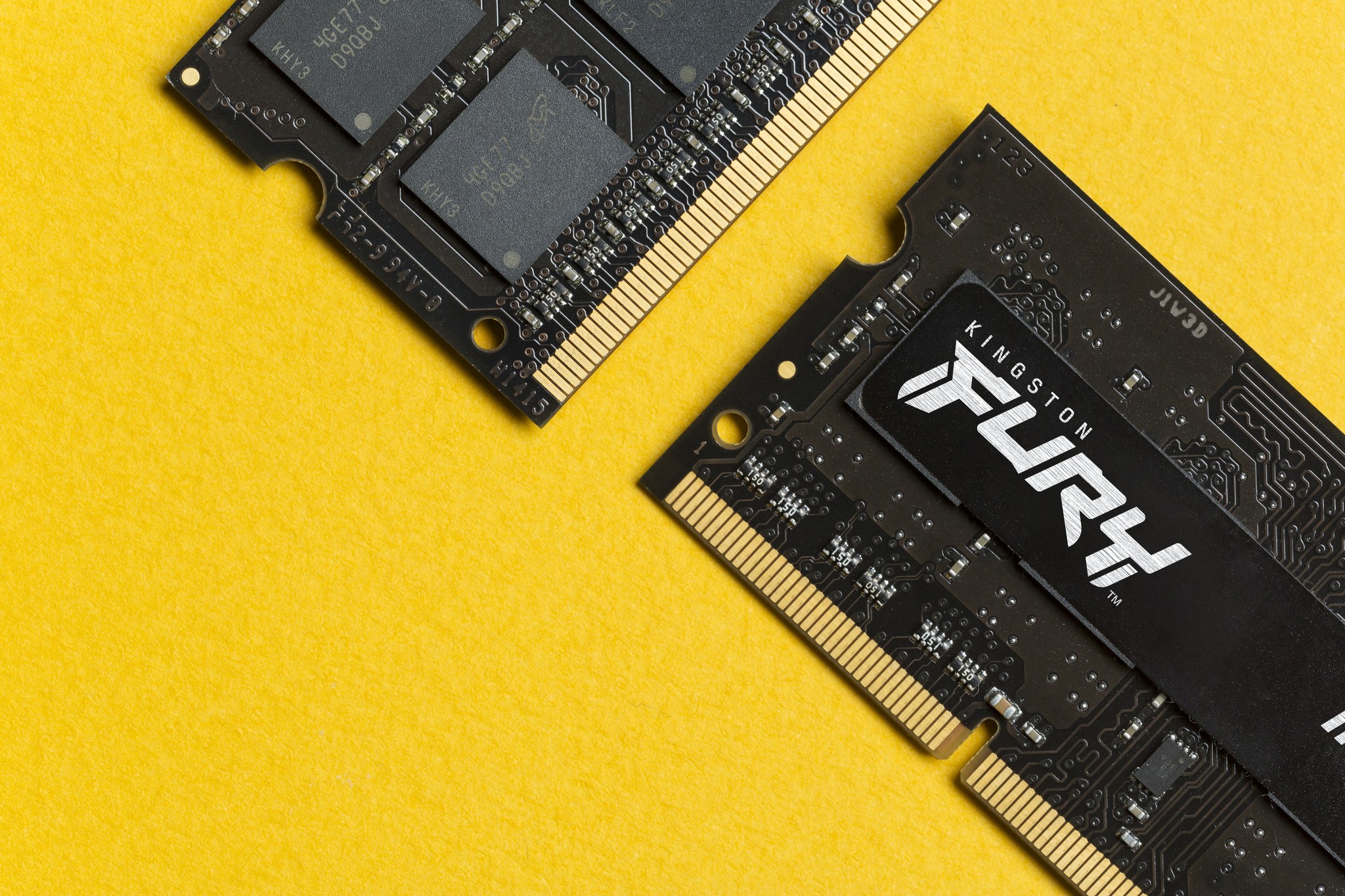 Kingston FURY Impact - DDR3L - Modul - 4 GB - SO DIMM 204-PIN