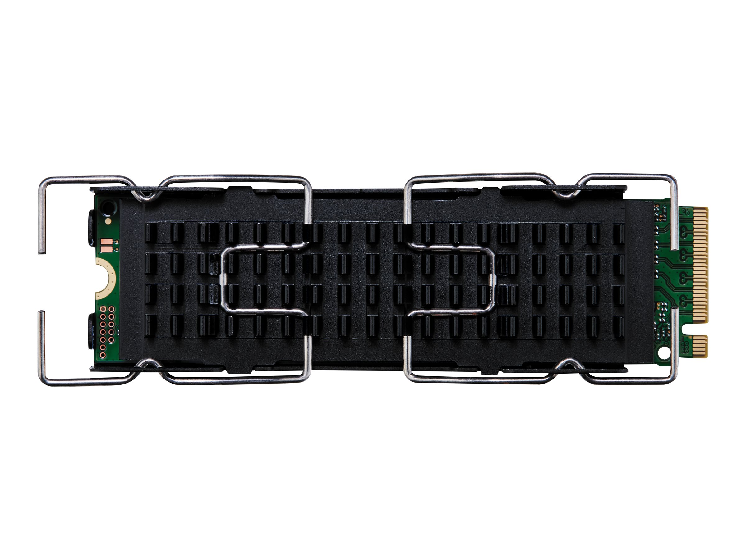 HP SSD - verschlsselt - 2 TB - intern - M.2 2280 - PCIe 4.0 x4 - Self-Encrypting Drive (SED)