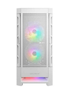 COUGAR Airface RGB Midi Tower White