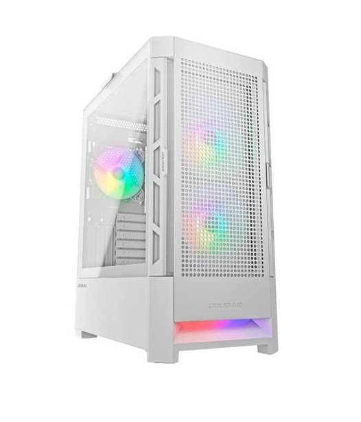 COUGAR Airface RGB Midi Tower Blanco