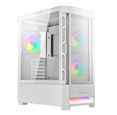COUGAR Airface RGB Midi Tower Blanco