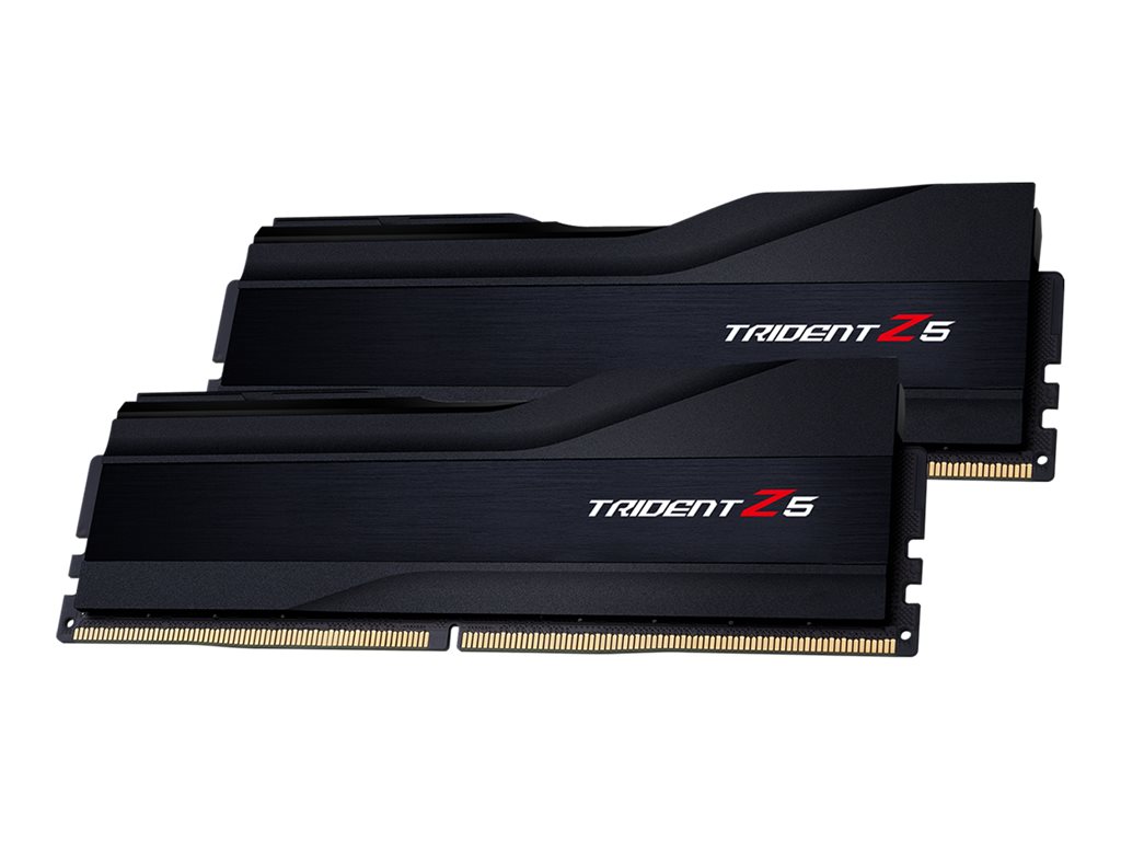 G.Skill Trident Z F5-6000U4040E16GX2-TZ5K module de mmoire 32 Go 2 x 16 Go DDR5 6000 MHz