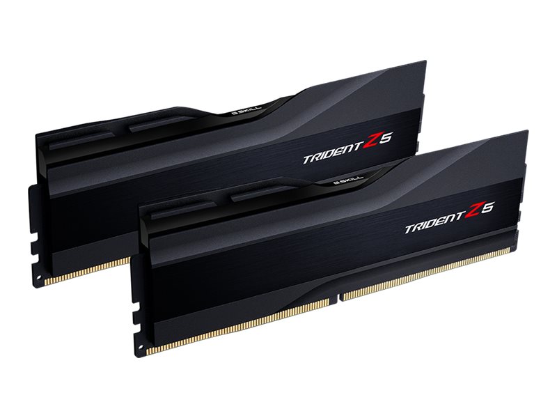 G.Skill Trident Z F5-6000U4040E16GX2-TZ5K memoria 32 GB 2 x 16 GB DDR5 6000 MHz