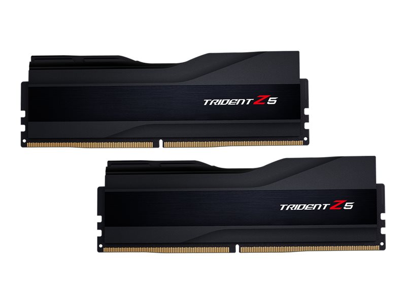 G.Skill Trident Z F5-6000U4040E16GX2-TZ5K memoria 32 GB 2 x 16 GB DDR5 6000 MHz