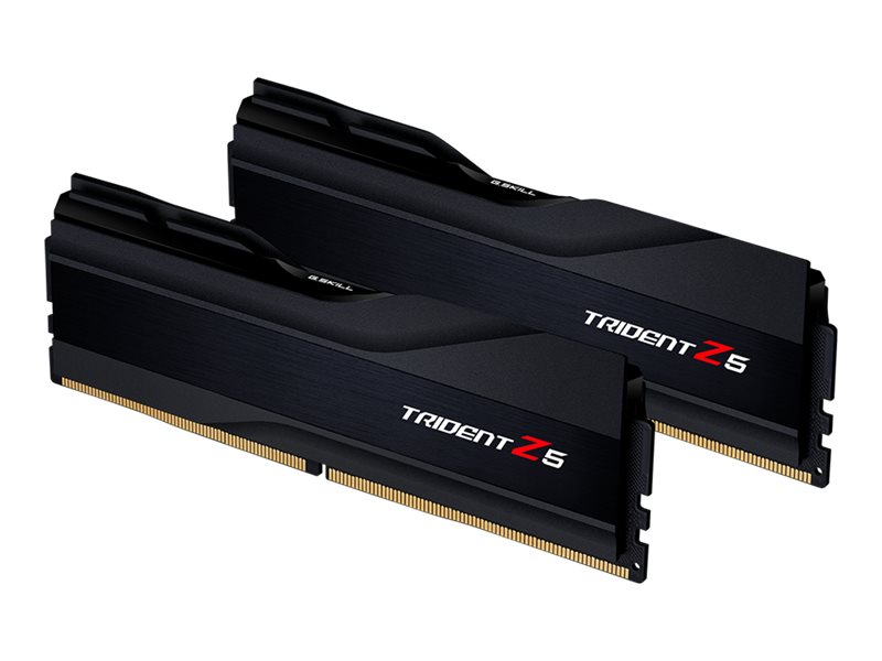G.Skill Trident Z F5-6000U4040E16GX2-TZ5K memoria 32 GB 2 x 16 GB DDR5 6000 MHz