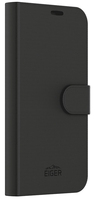 Eiger North Folio Case Google Pixel 9a schwarz