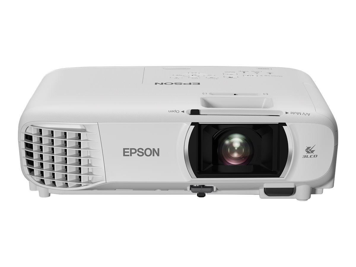 Epson EH TW710 data projector Standard throw projector 3400 ANSI lumens 3LCD 1080p (1920x1080) White