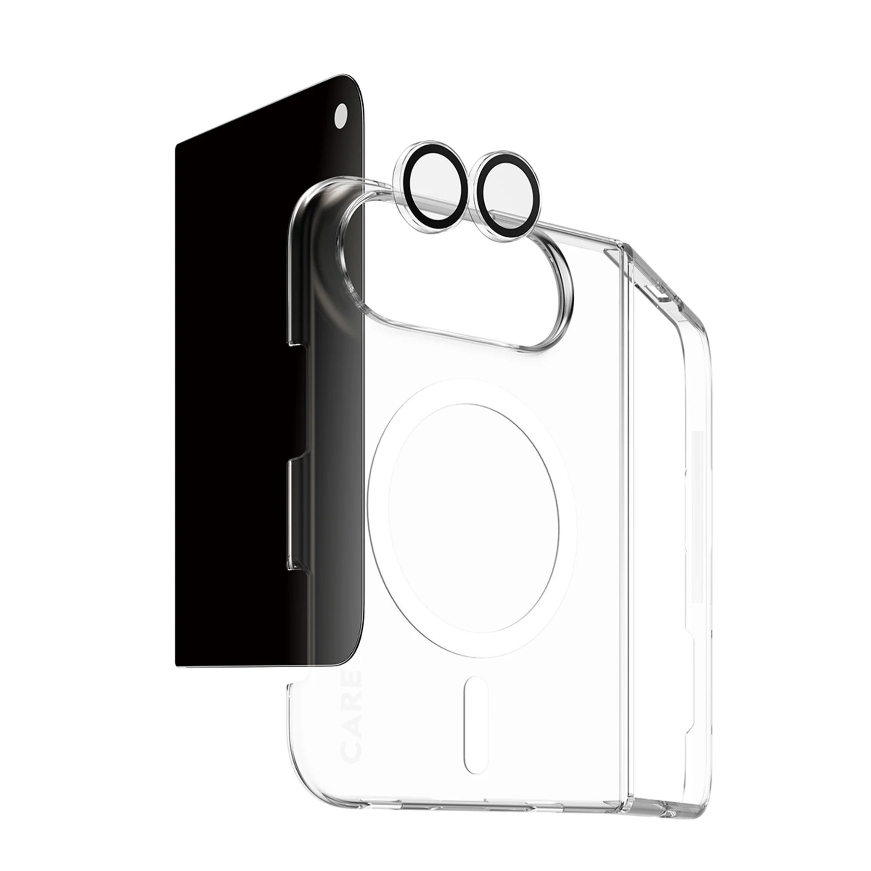 PanzerGlass CARE by PanzerGlass - 3-in-1 Datenschutz-Paket