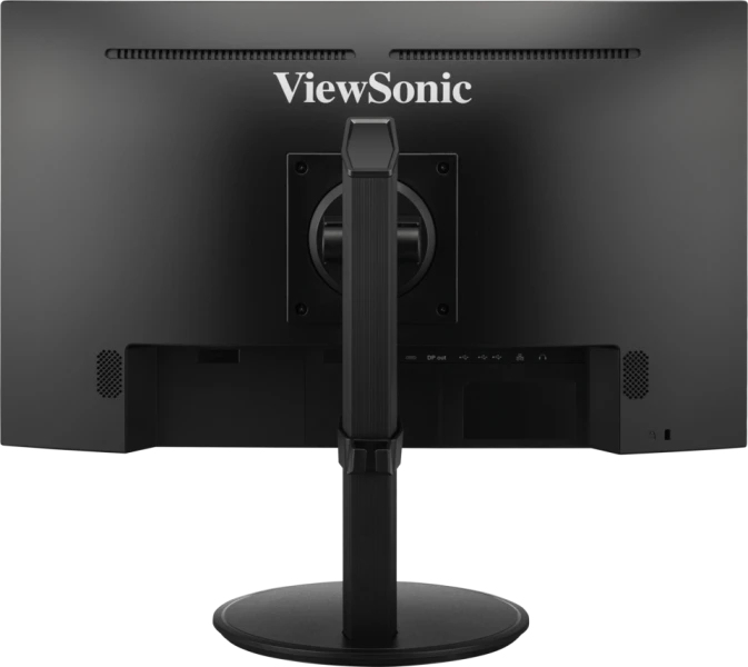 Viewsonic VG Series VG2409U-2 pantalla para PC 60,5 cm (23.8) 1920 x 1080 Pixeles Full HD LED Negro