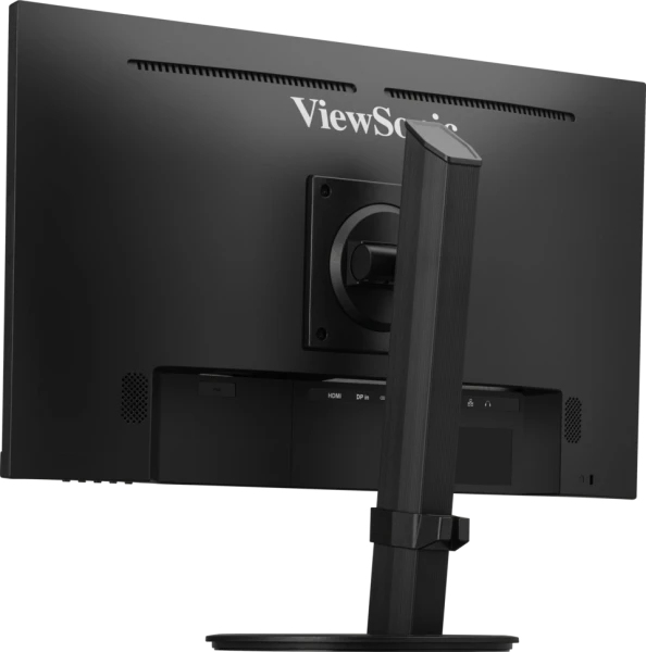 Viewsonic VG Series VG2409U-2 pantalla para PC 60,5 cm (23.8) 1920 x 1080 Pixeles Full HD LED Negro