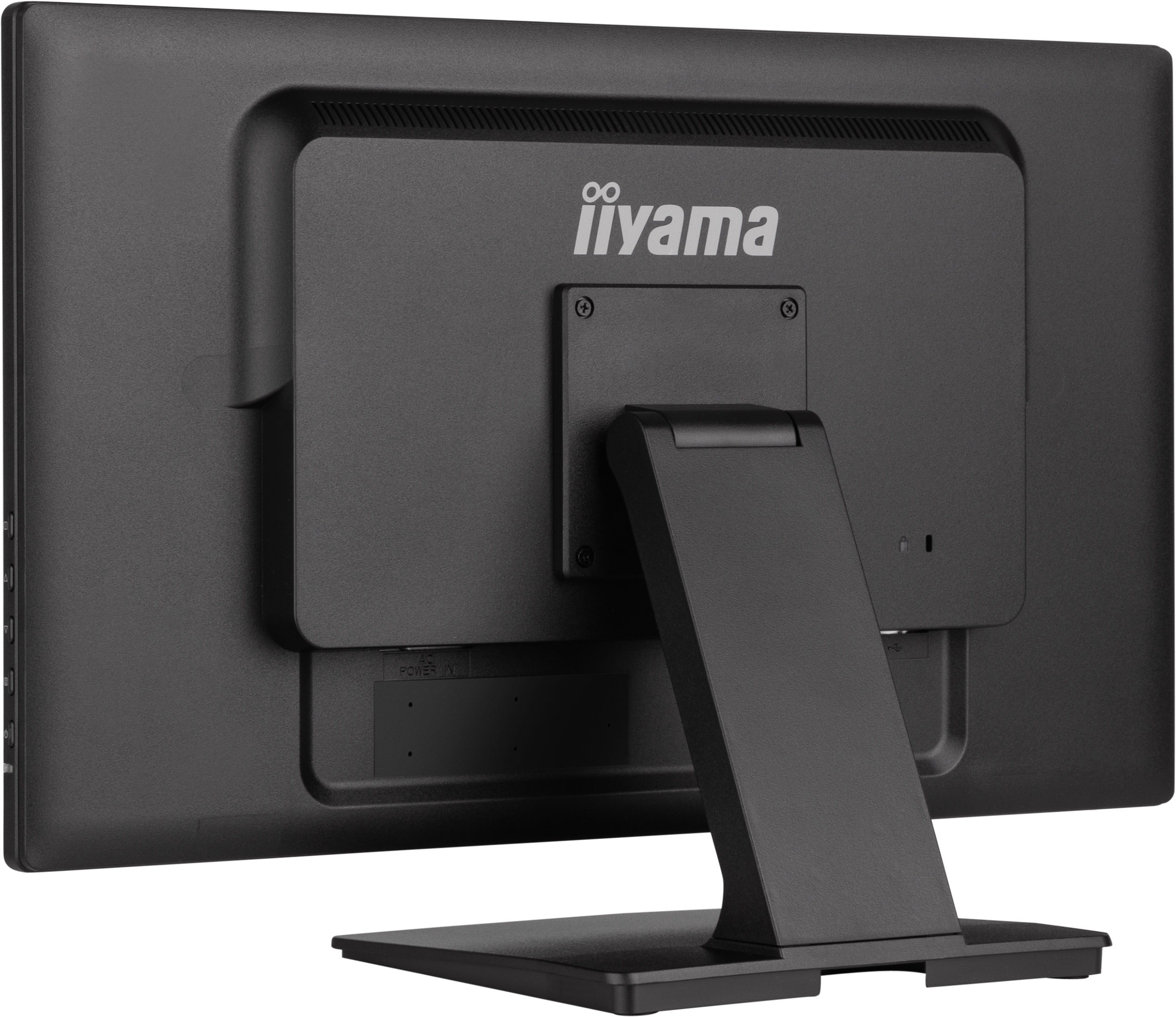 iiyama ProLite T2452MSC-B2AG Monitor PC 61 cm (24) 1920 x 1080 Pixel Full HD LED Touch screen Nero