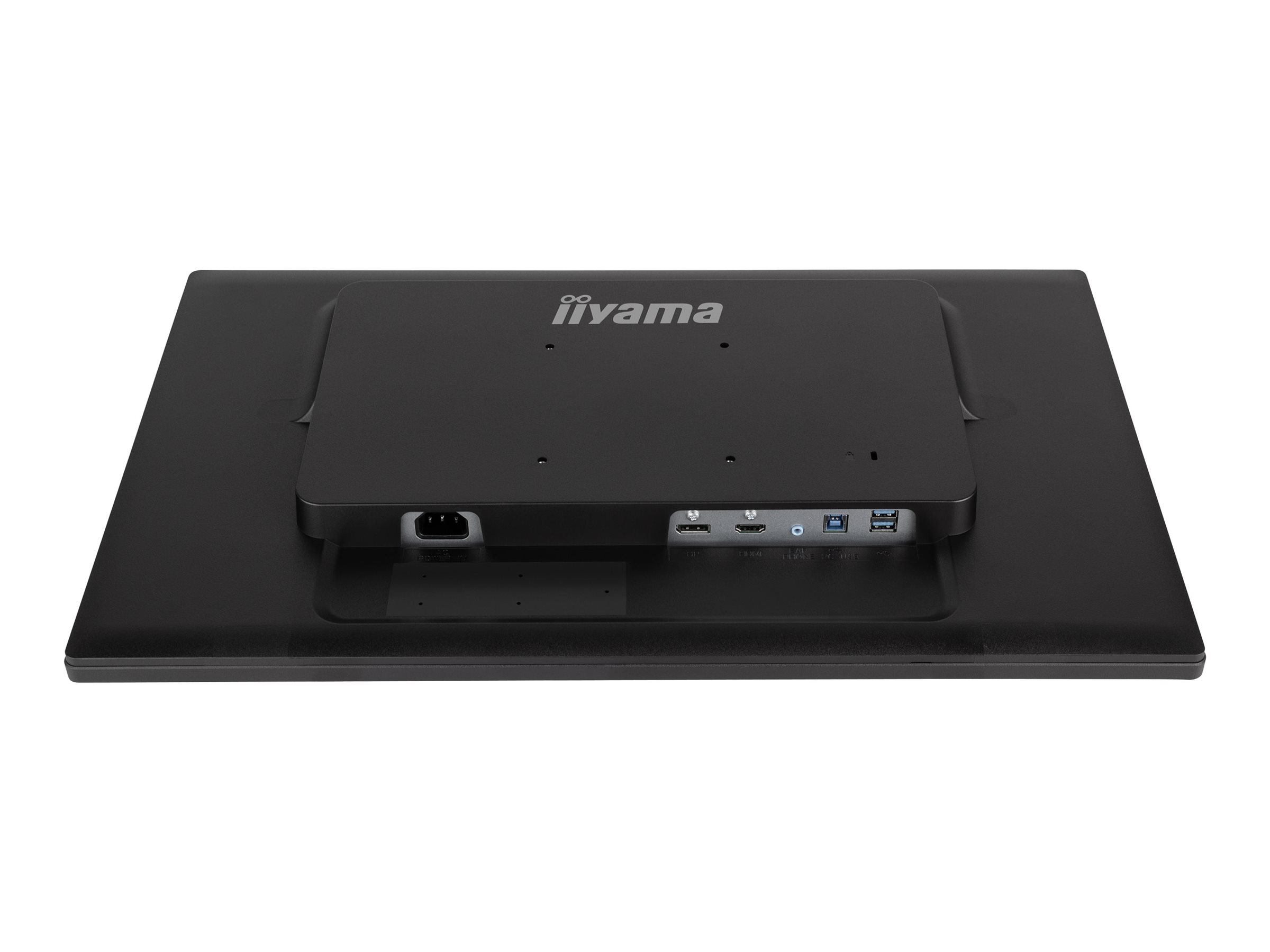 iiyama ProLite T2452MSC-B2AG Monitor PC 61 cm (24) 1920 x 1080 Pixel Full HD LED Touch screen Nero