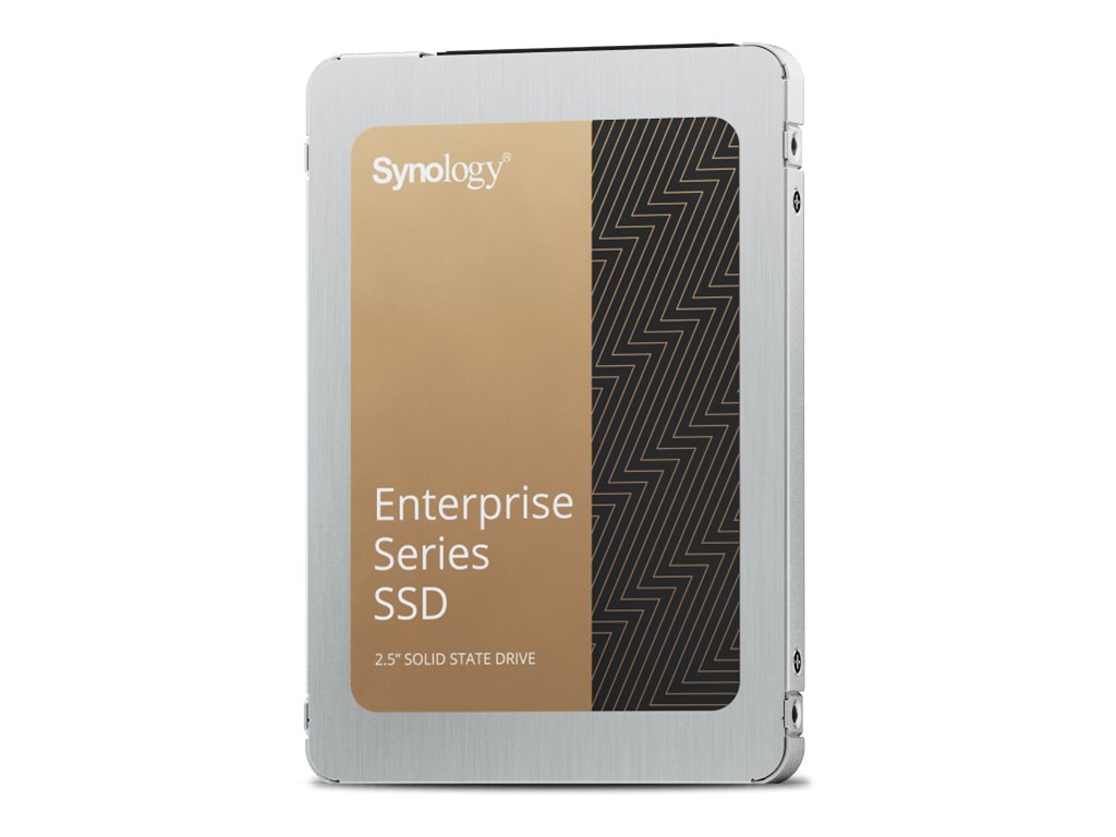 Synology SAT5221-1920G - SSD - Enterprise - 1.92 TB - intern - 2.5 (6.4 cm)