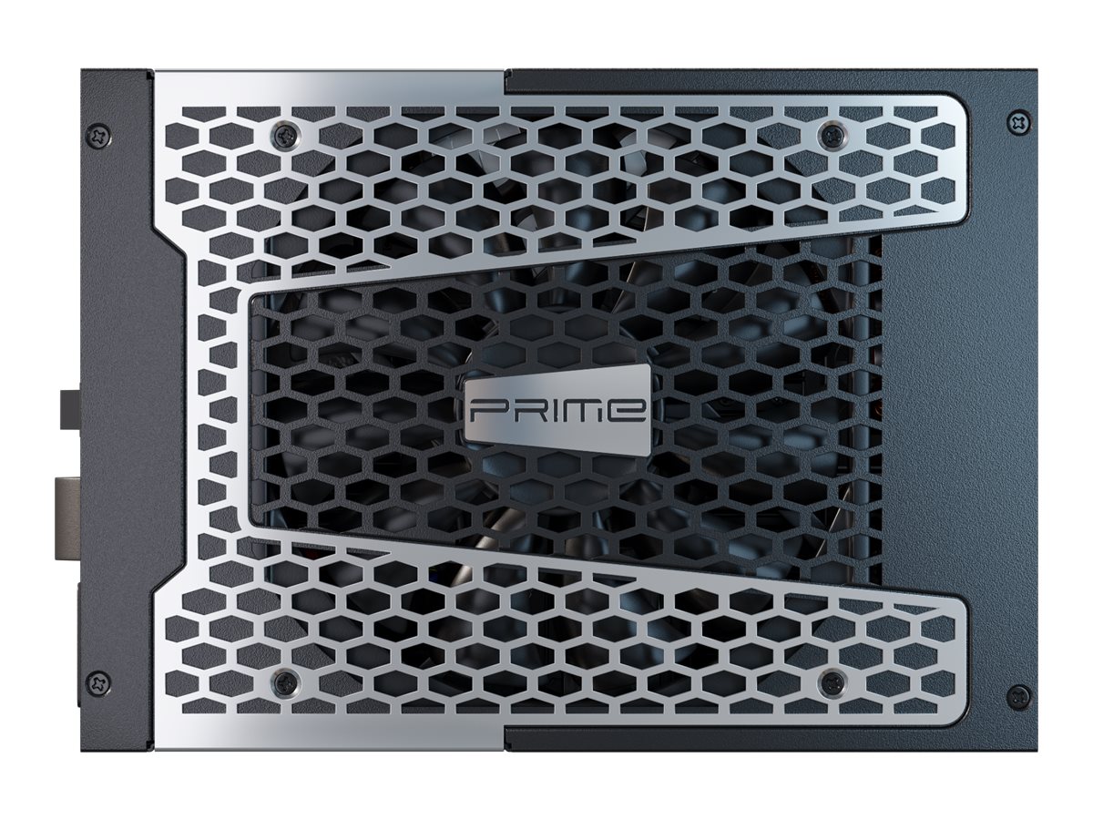 Seasonic PRIME TX-1300 (schwarz, Kabel-Management, 1300 Watt) - PC-/Server Netzteil - ATX