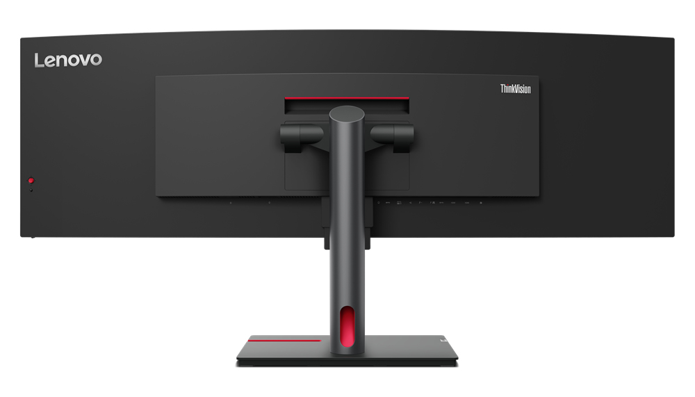 Lenovo ThinkVision P49w-30 LED display 124,5 cm (49) 5120 x 1440 Pixel DQHD Nero