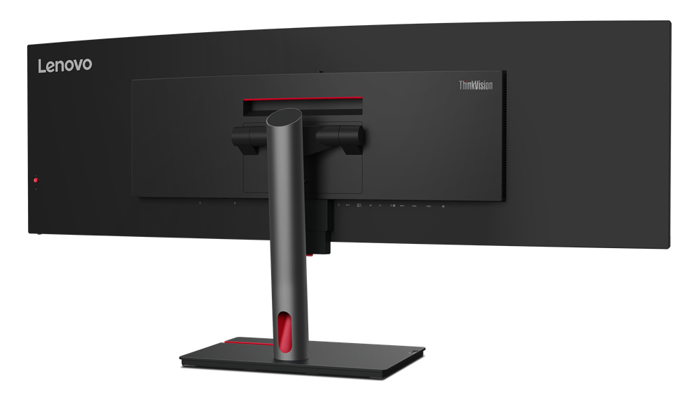 Lenovo ThinkVision P49w-30 LED display 124,5 cm (49) 5120 x 1440 Pixel DQHD Nero