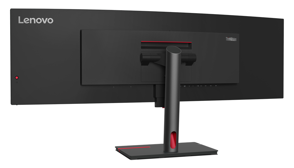 Lenovo ThinkVision P49w-30 LED display 124,5 cm (49) 5120 x 1440 Pixel DQHD Nero
