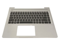 HP L44589-051 composant de laptop supplmentaire Botier + clavier