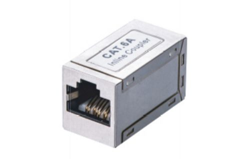 Wirewin WKUP KAT6A STP coupleur prises �lectriques