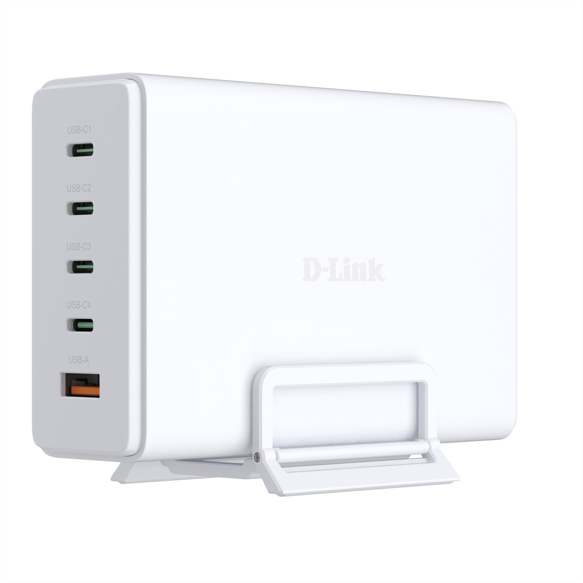 D-Link DCF-241/E cargador de dispositivo m�vil Universal Blanco Corriente alterna Carga r�pida Interior