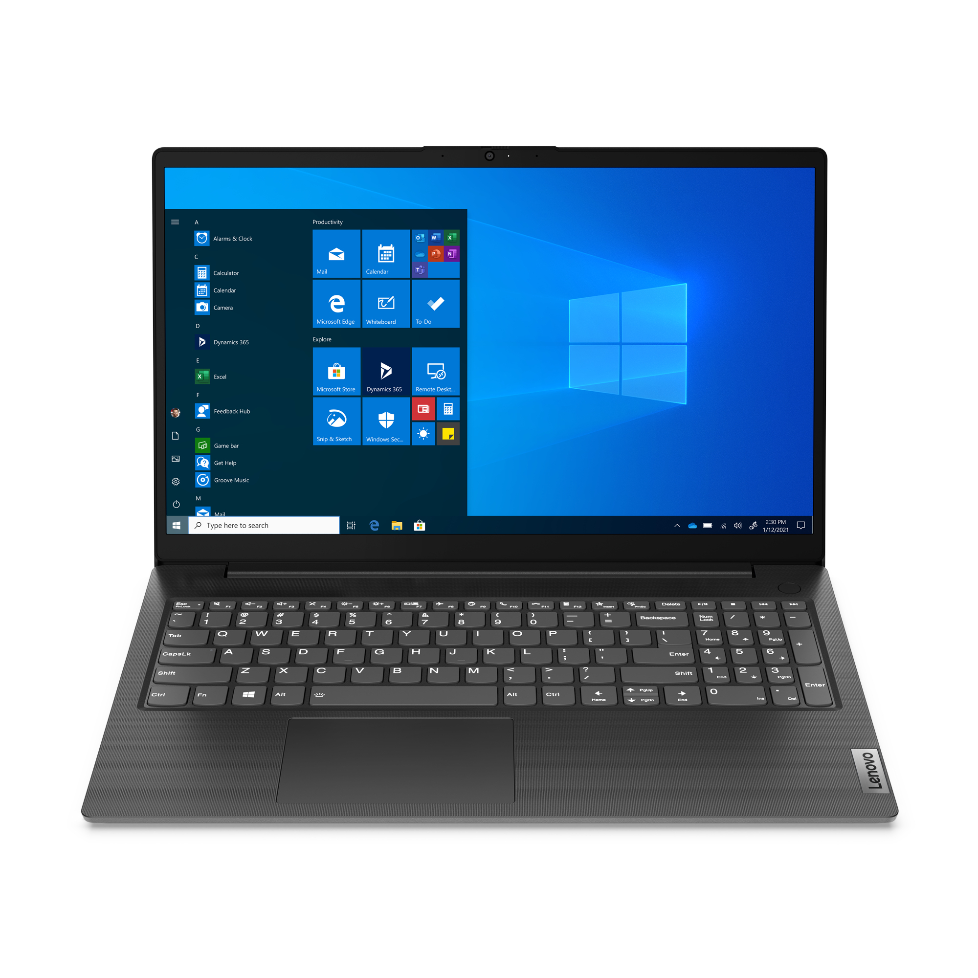 Lenovo V15 G2 IJL Intel Celeron N4500 15.6 - Notebook - Celeron