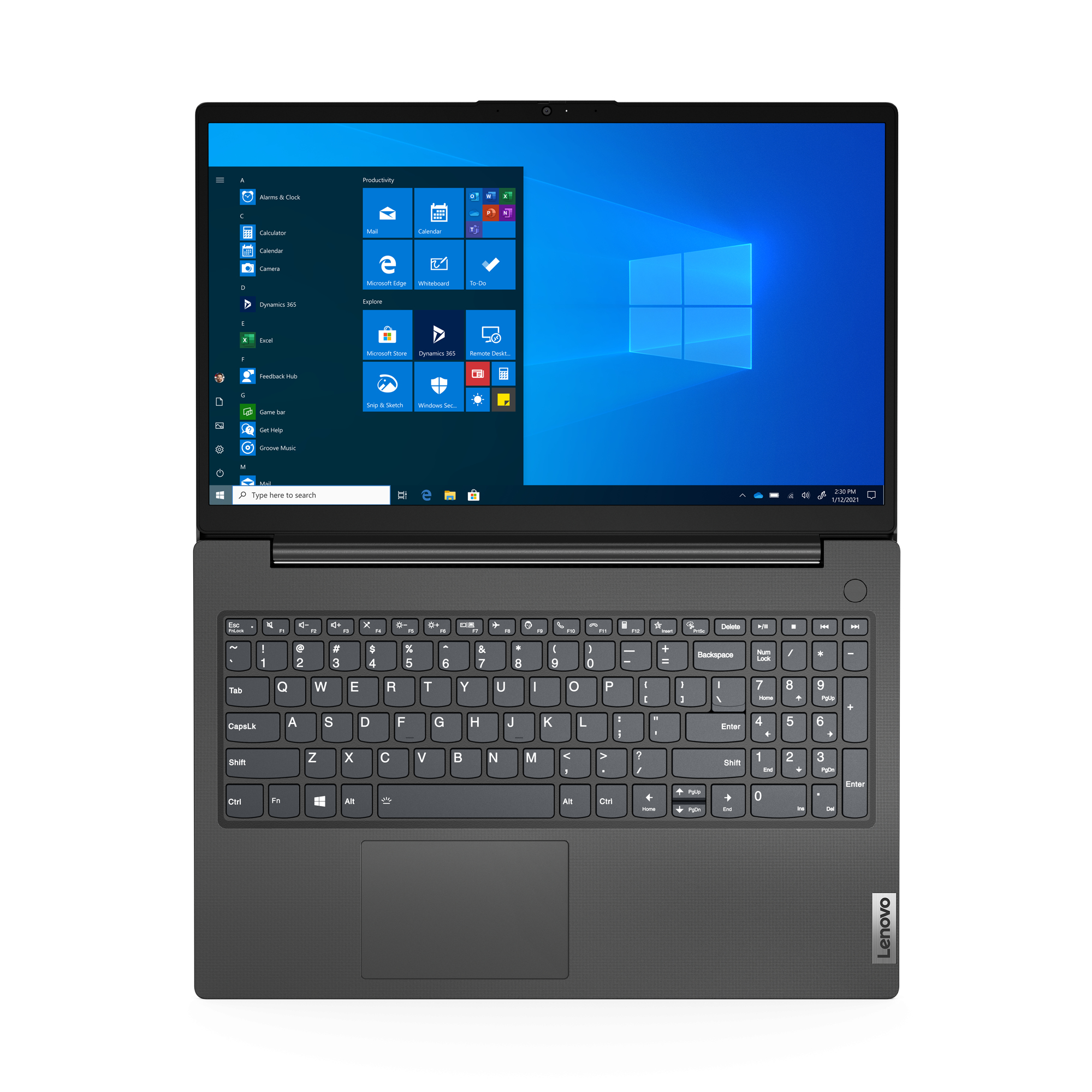 Lenovo V15 G2 IJL Intel Celeron N4500 15.6 - Notebook - Celeron