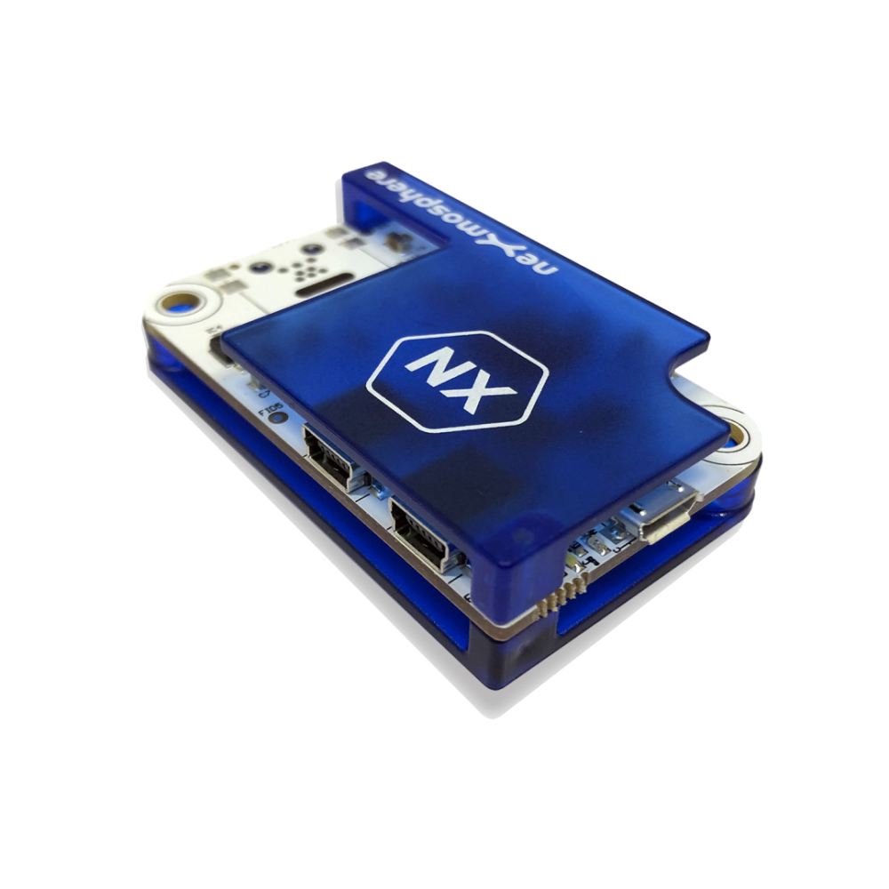 Nexmosphere Xperience controller USB 2x X-talk