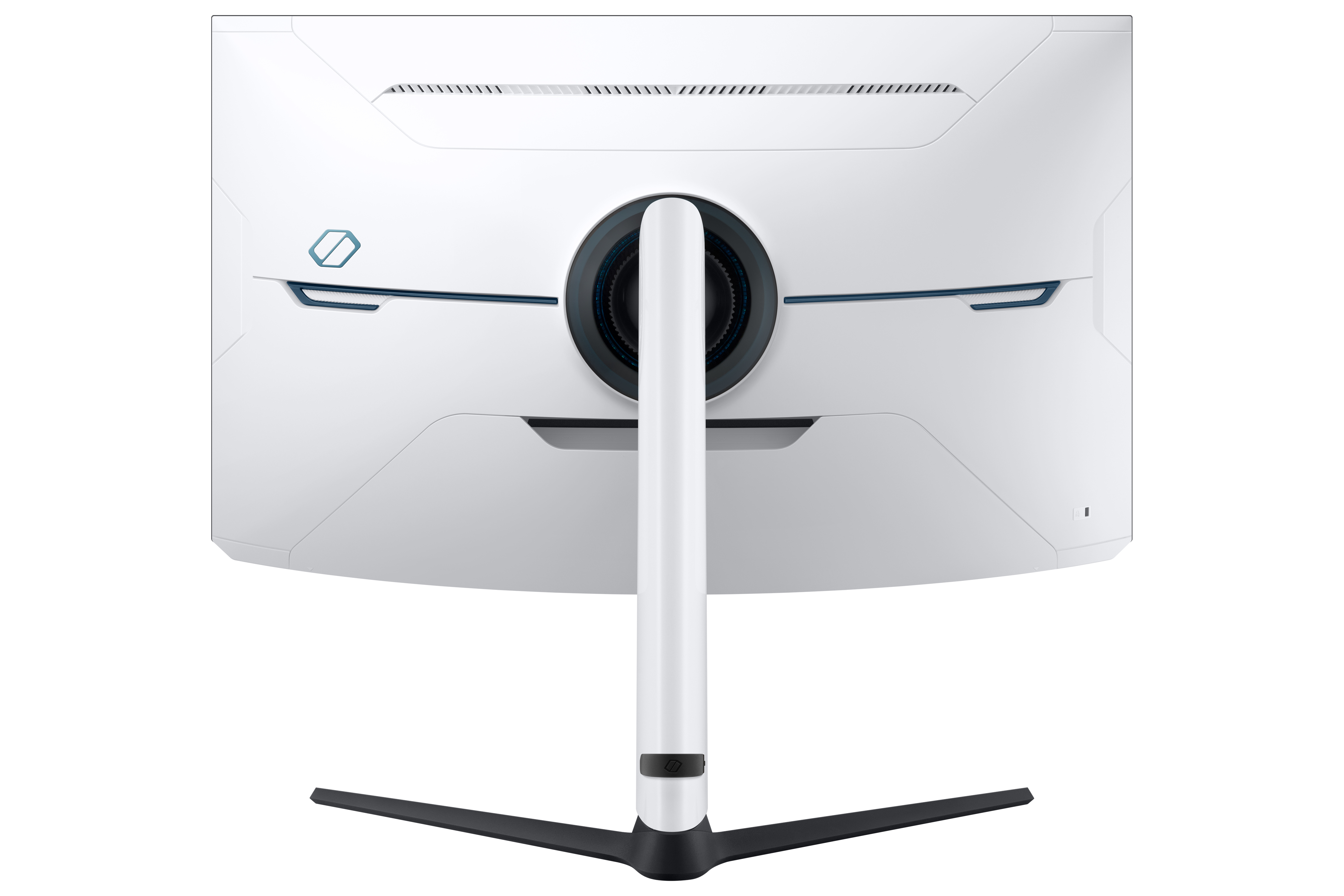 Samsung G85NB computer monitor 81.3 cm (32) 3840 x 2160 pixels 4K Ultra HD LED White