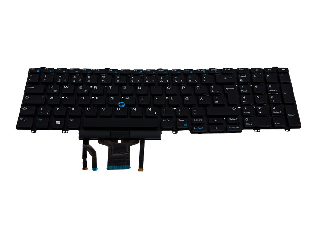 Origin Storage KB-W301T composant de notebook supplmentaire Clavier