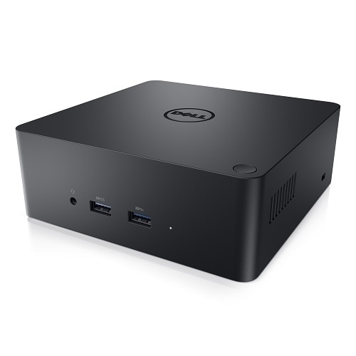 DELL TB18DC Cablato USB 3.2 Gen 1 (3.1 Gen 1) Type-B Nero