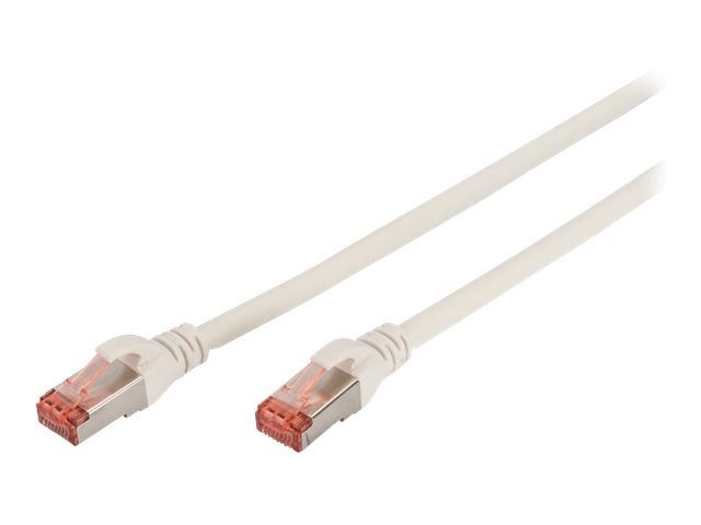 DIGITUS CAT 6 S/FTP Patchkabel, 10 Stck