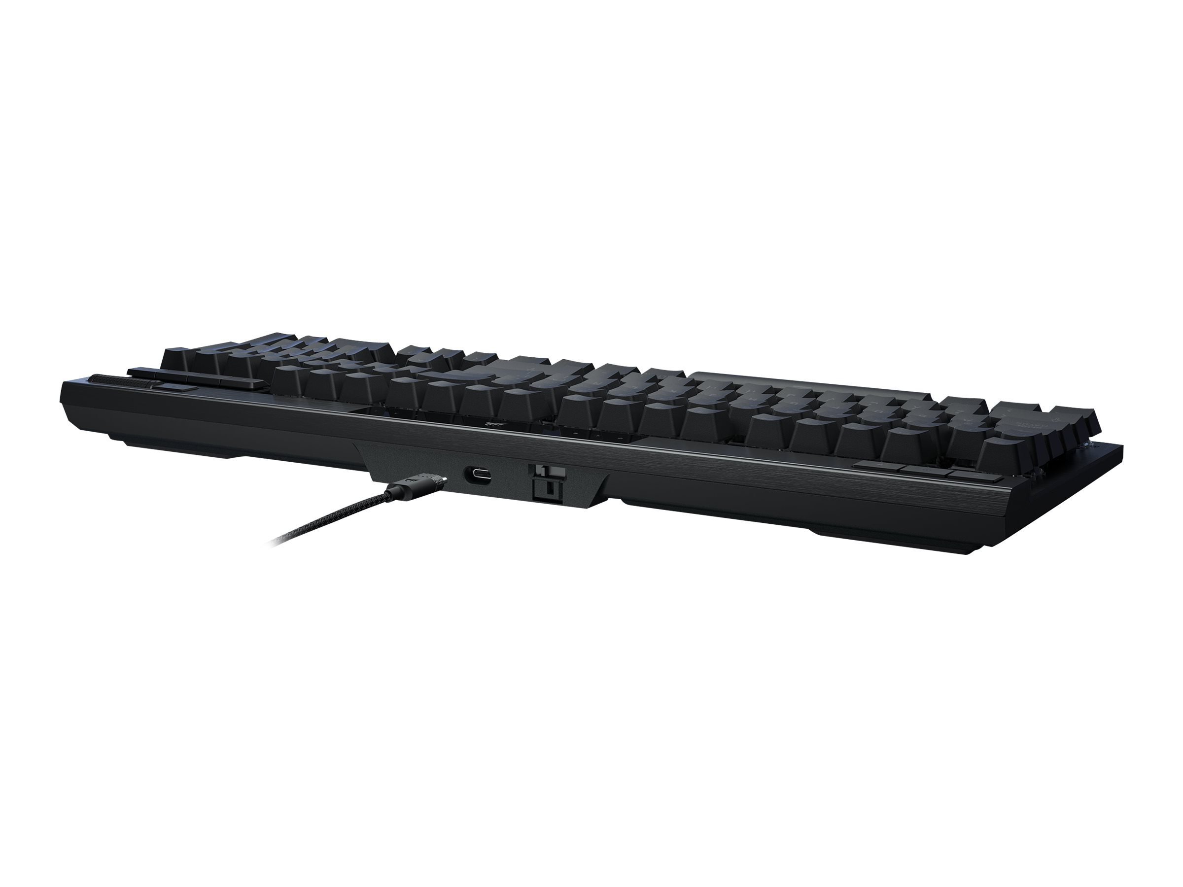 CORSAIR K70 RGB PRO Full-size Wired Mechanical Cherry MX Speed Linear  Switch Gaming Keyboard with PBT Double-Shot Keycaps Black CH-9109414-NA -  Best Buy