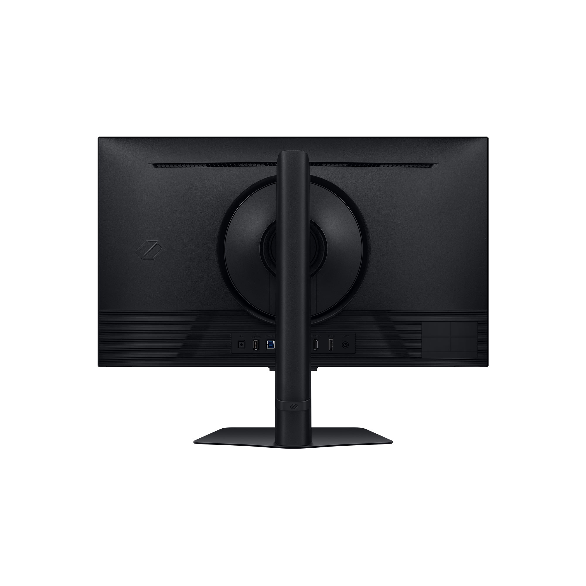 Samsung G70F computer monitor 68.6 cm (27) 3840 x 2160 pixels 4K Ultra HD LCD Black