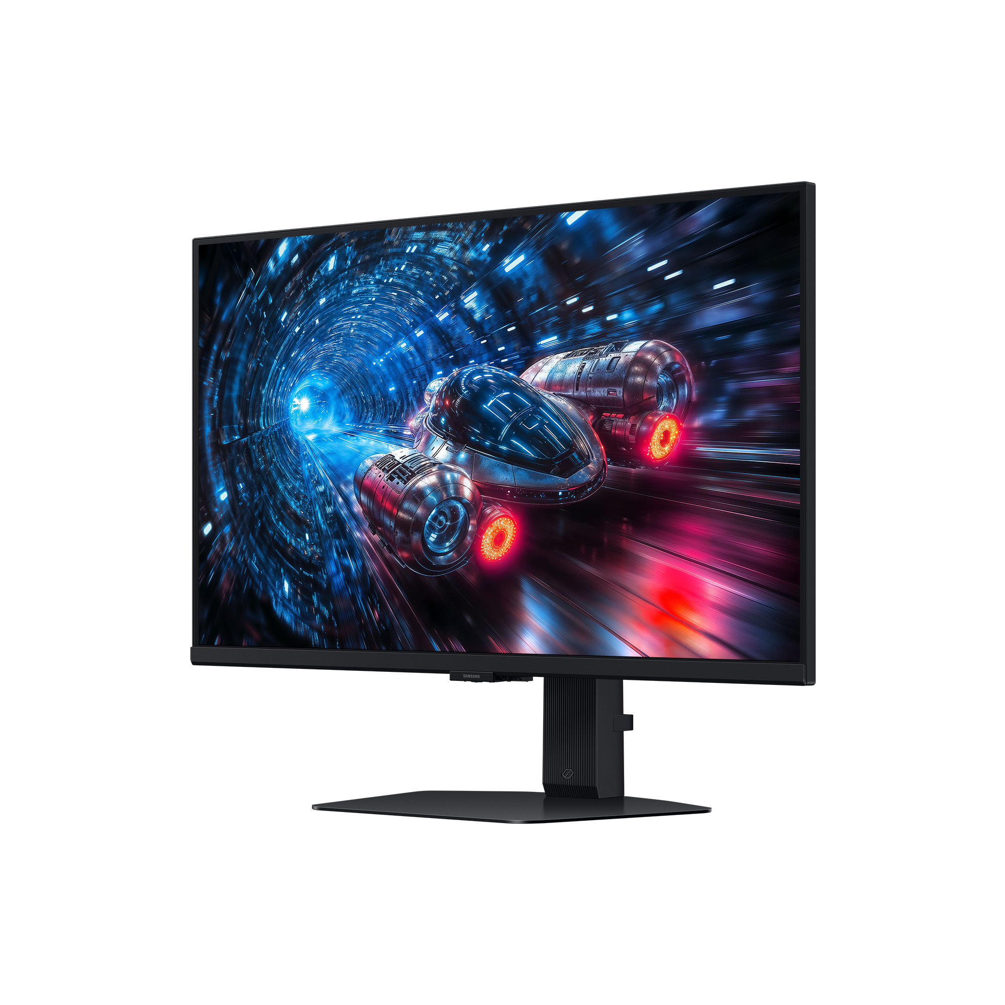 Samsung G70F computer monitor 68.6 cm (27) 3840 x 2160 pixels 4K Ultra HD LCD Black