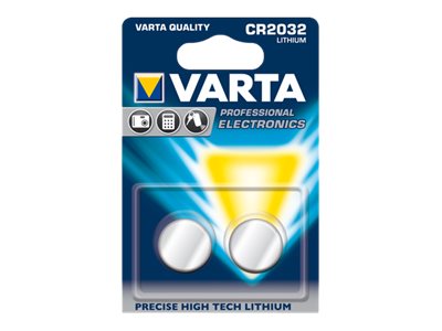 CR2032-B Varta