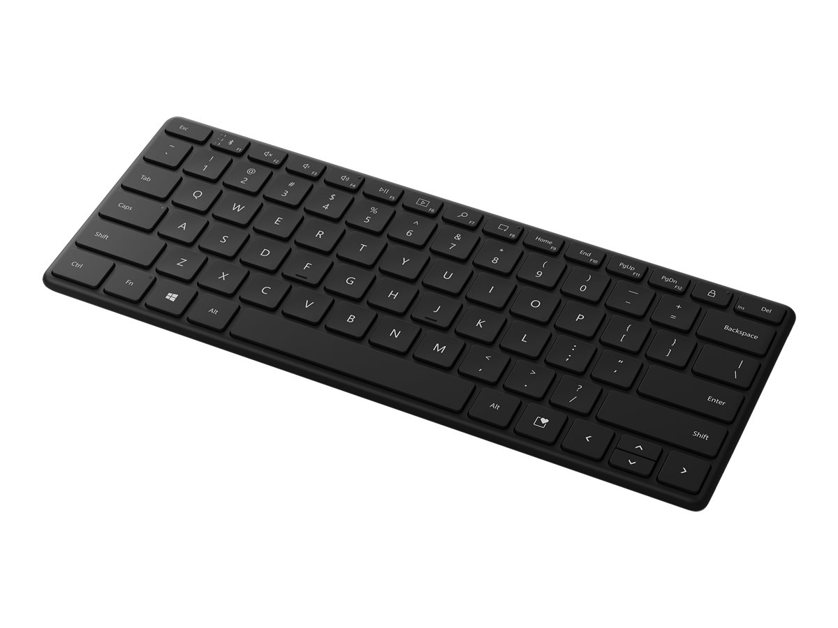 Microsoft - Surface 8X6-00012 teclado para móvil Negro Microsoft Cover port  Español