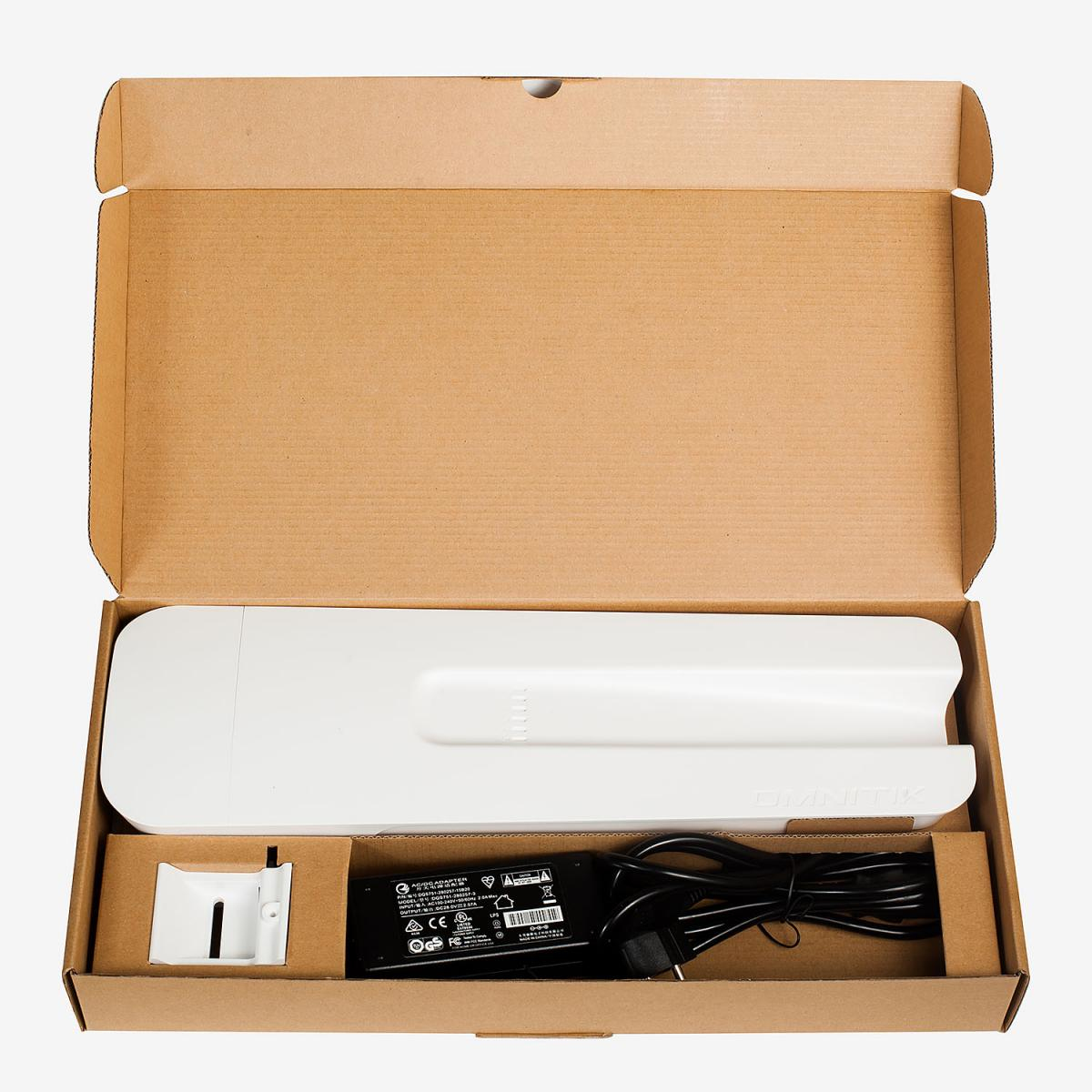 Mikrotik OmniTIK 5 PoE ac 54 Mbit/s Power over Ethernet (PoE)