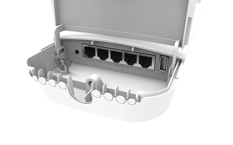 Mikrotik OmniTIK 5 PoE ac 54 Mbit/s Power over Ethernet (PoE)