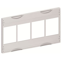 Striebel & John AG75 Abdeckung 300x500 m.Ausschnitt 2CPX062876R9999