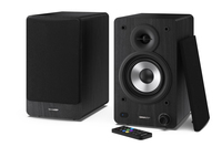 Sharp CP-SS30 BT Hifi-Lautsprecher schwarz