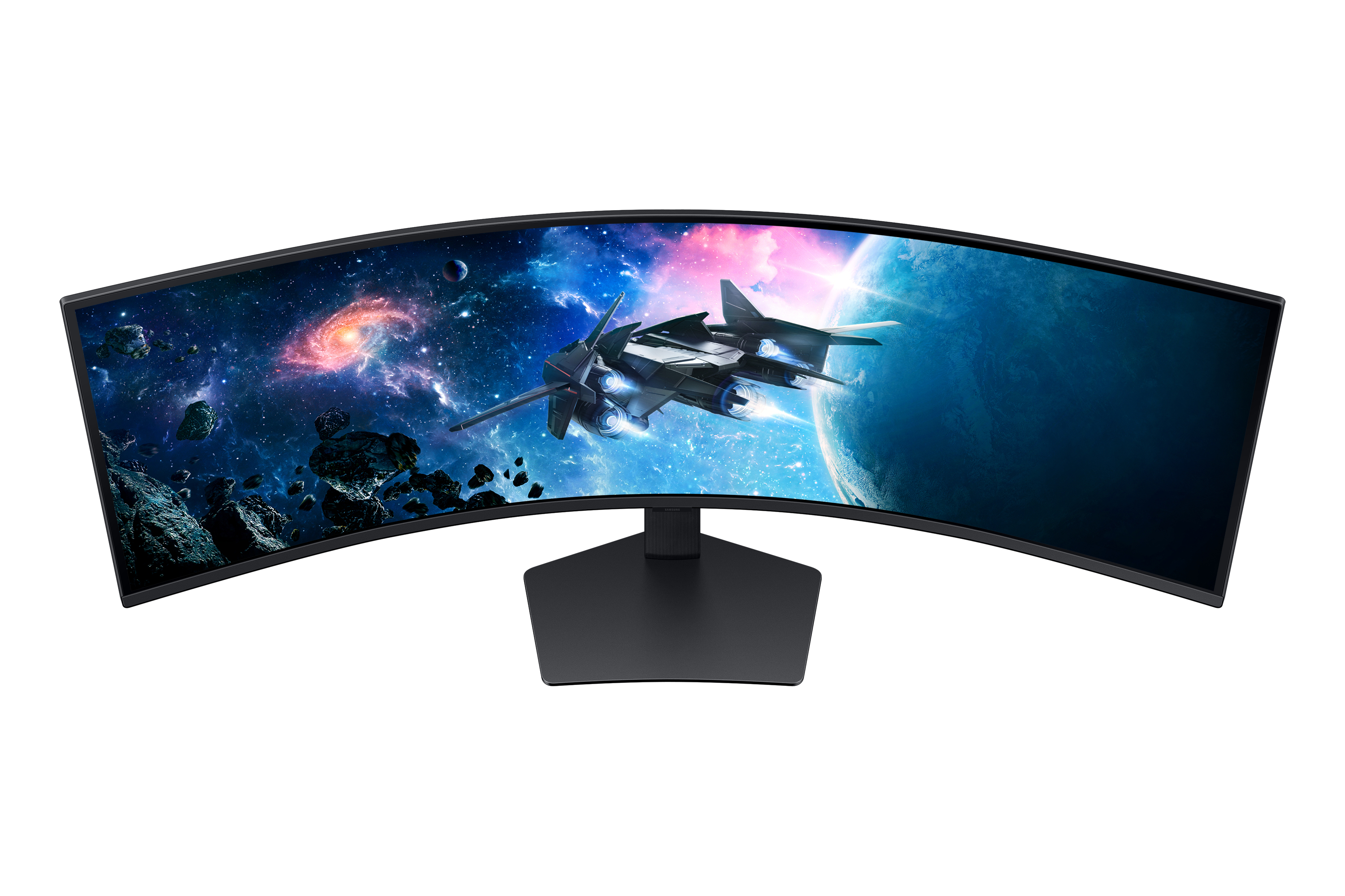 Samsung S49CG950EU pantalla para PC 124,5 cm (49) 5120 x 1440 Pixeles Dual QHD LED Negro