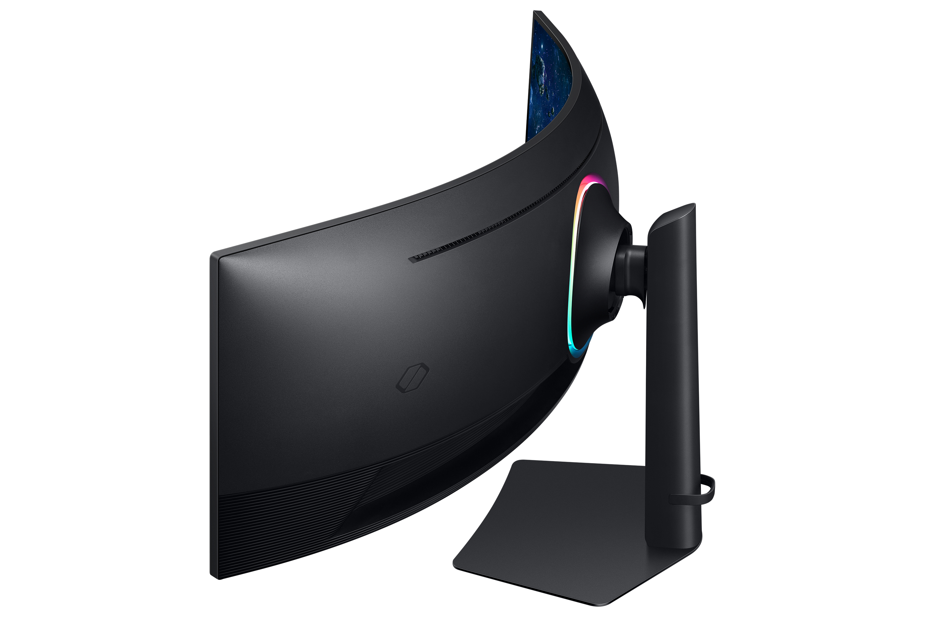 Samsung S49CG950EU pantalla para PC 124,5 cm (49) 5120 x 1440 Pixeles Dual QHD LED Negro