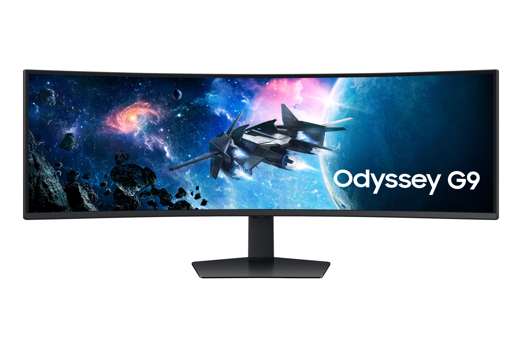 Samsung S49CG950EU pantalla para PC 124,5 cm (49) 5120 x 1440 Pixeles Dual QHD LED Negro