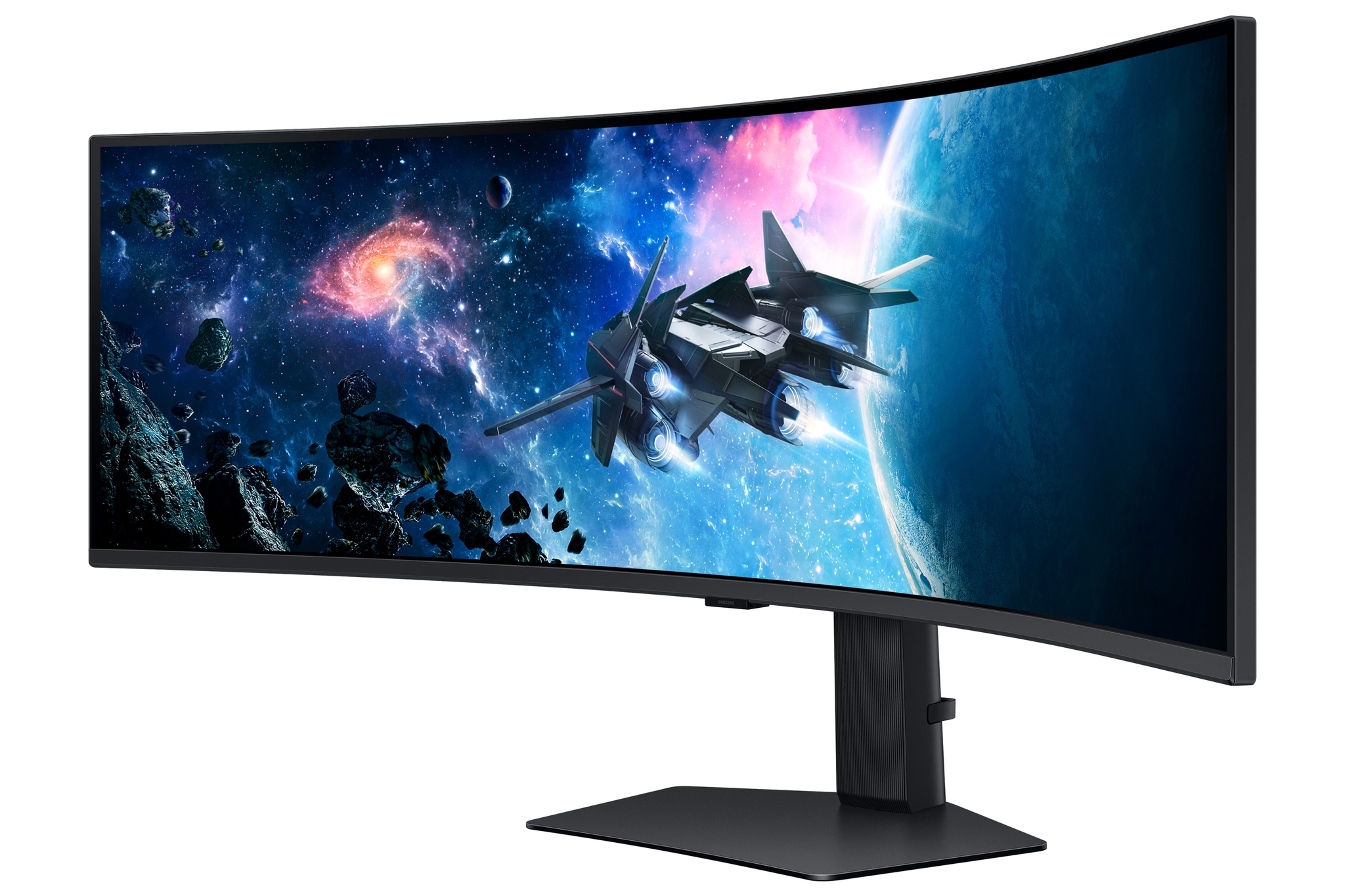 Samsung S49CG950EU pantalla para PC 124,5 cm (49) 5120 x 1440 Pixeles Dual QHD LED Negro