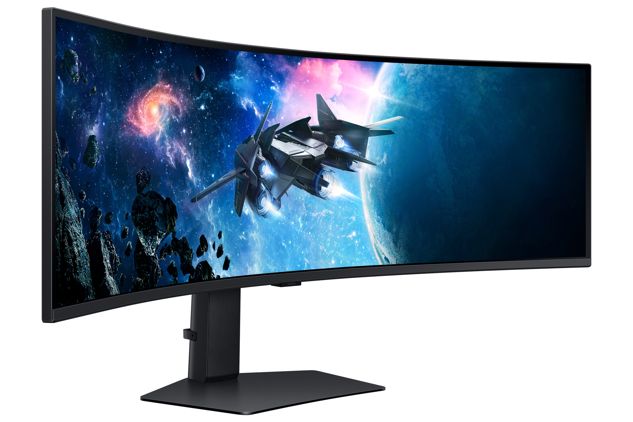 Samsung S49CG950EU pantalla para PC 124,5 cm (49) 5120 x 1440 Pixeles Dual QHD LED Negro