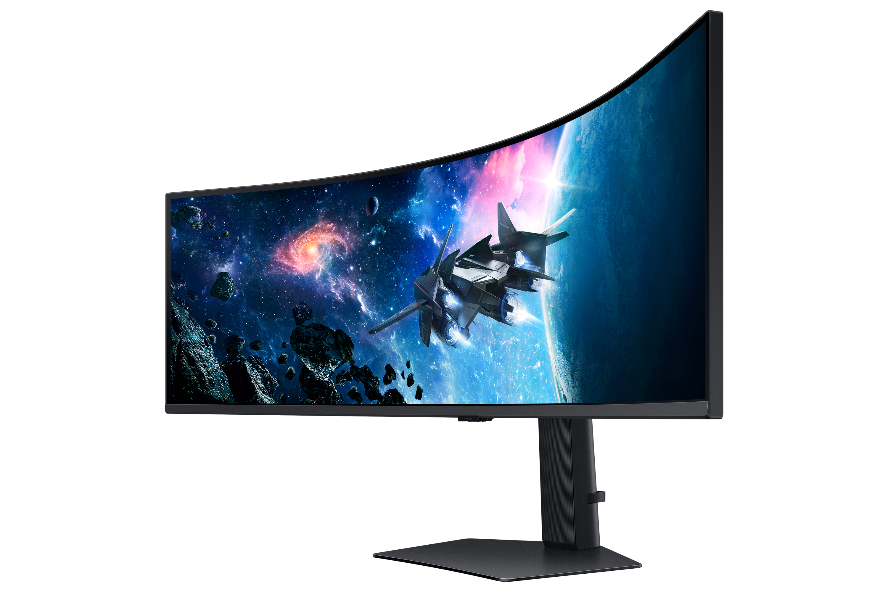 Samsung S49CG950EU pantalla para PC 124,5 cm (49) 5120 x 1440 Pixeles Dual QHD LED Negro