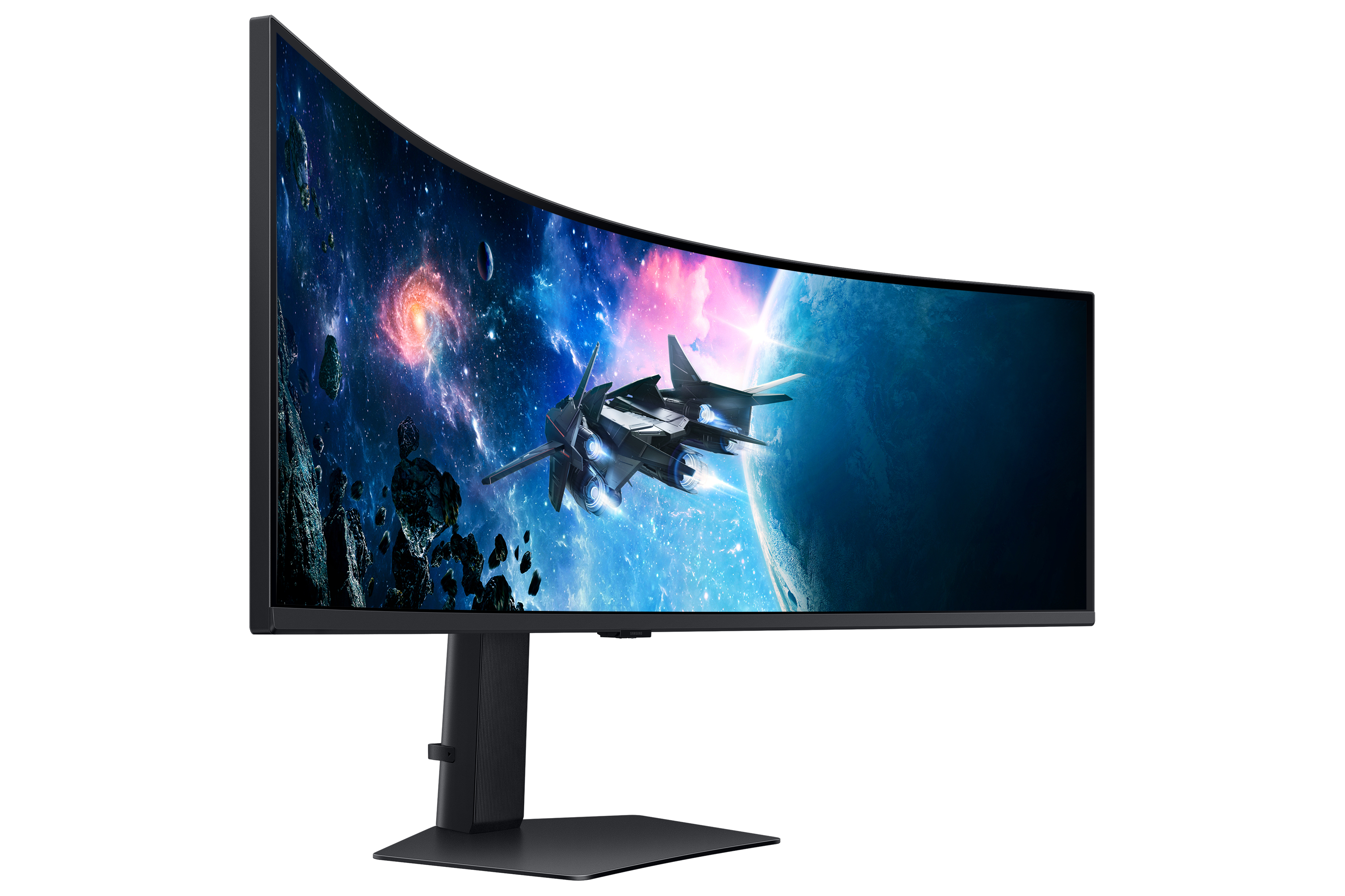 Samsung S49CG950EU pantalla para PC 124,5 cm (49) 5120 x 1440 Pixeles Dual QHD LED Negro