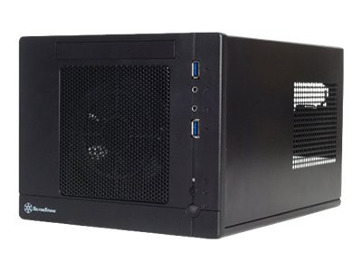 Silverstone SG05-LITE Cube Black